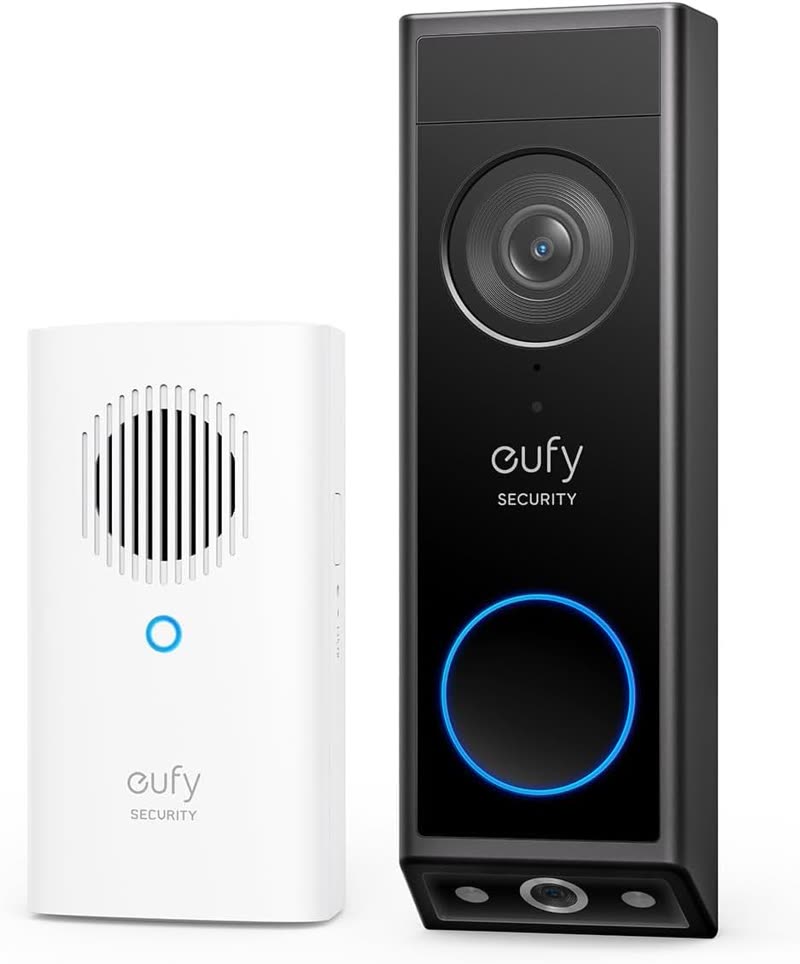 Eufy Security Doorbell C210