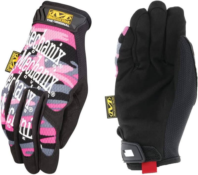 Mechanix Wear Vent Work Gloves