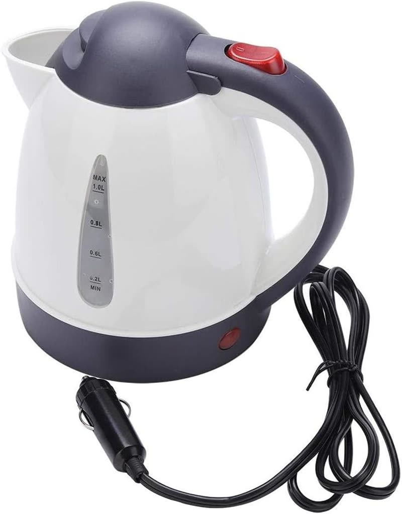12V Car Kettle & Water Heater