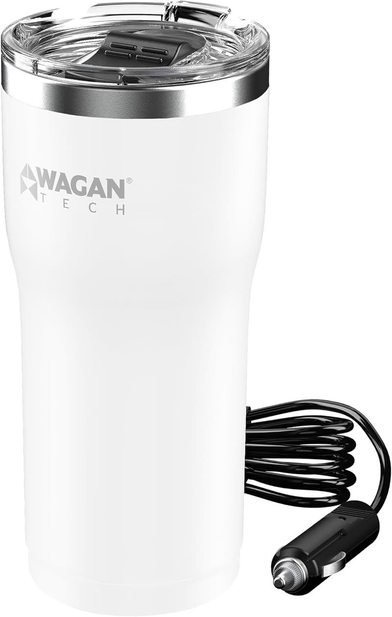 Wagan EL6102 Heated Mug