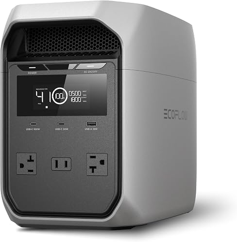 EcoFlow DELTA 3 Classic