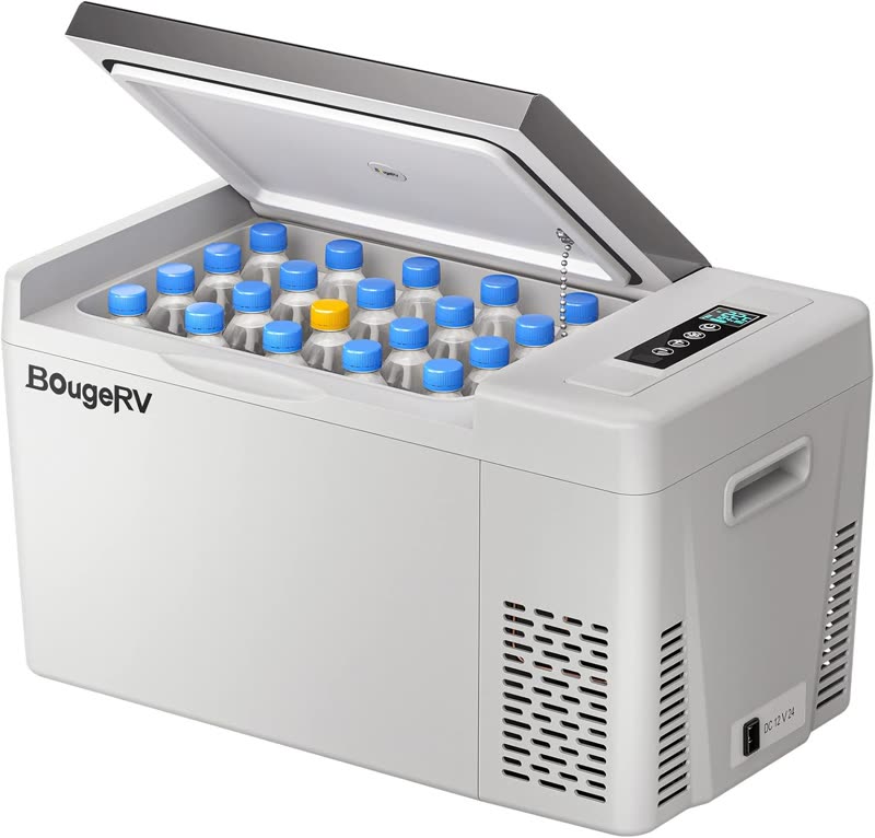BougeRV CR Series Refrigerator