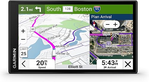Truck GPS