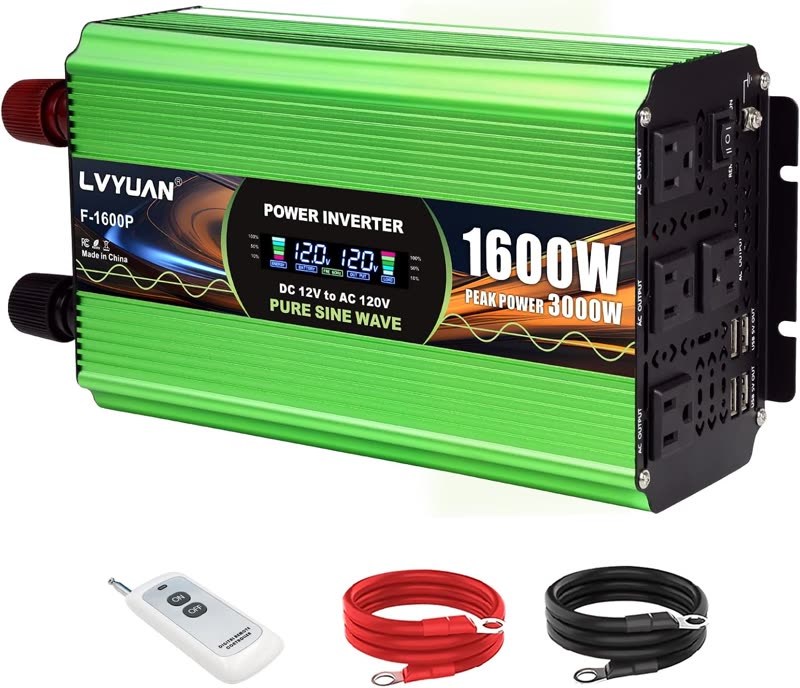 Power Inverters