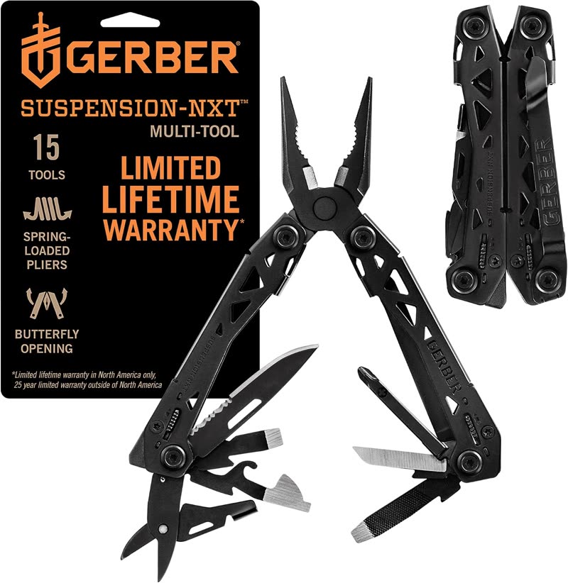 Gerber Suspension NXT