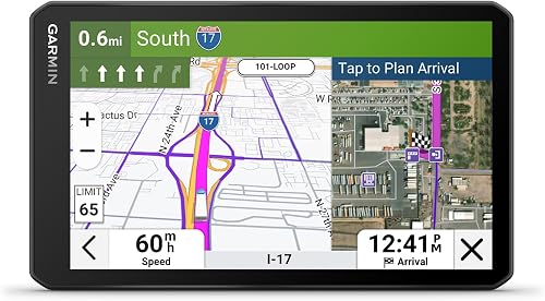 Garmin dēzl OTR720 (7")