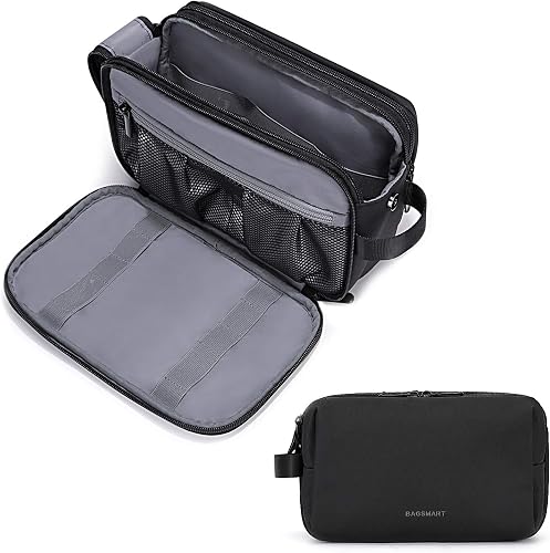 BAGSMART Hanging Toiletry Bag