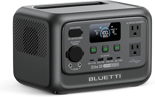 BLUETTI Elite 30 V2