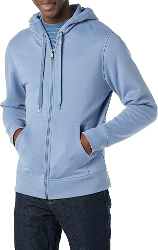 Amazon Essentials Full-Zip Fleece Hoodie