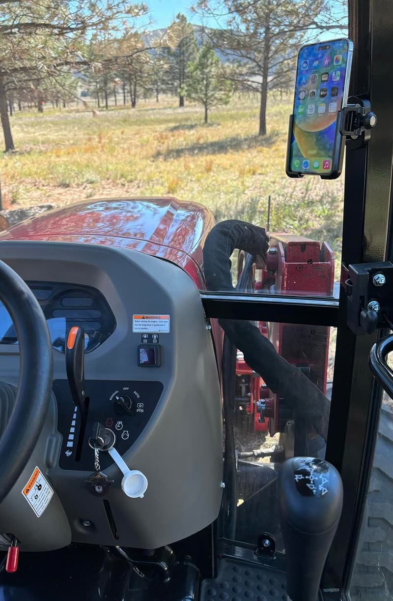 Caddie Buddy Magnetic Phone Mount