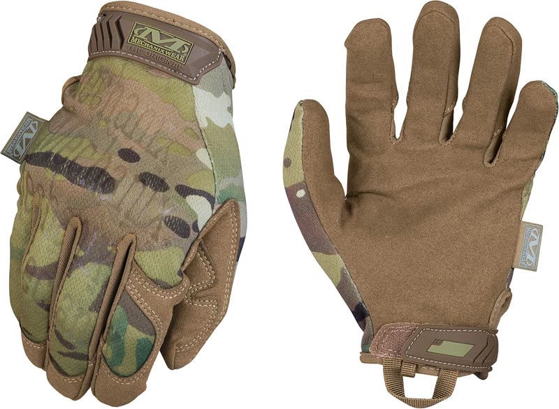 Mechanix Wear FastFit Work Gloves