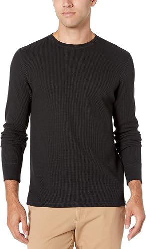 Amazon Essentials Long Sleeve Waffle Thermal Shirt